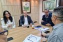 GESTORES EM REUNIÃO