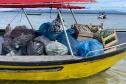 BOTE CHEIO DE ENTULHOSRECOLHIDOS