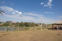 PARQUE COM VISÃO A NÍVEL DO SOLO