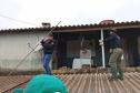 VOLUNTÁRIOS EM AÇÃO