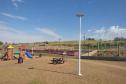 PARQUE COM VISÃO A NÍVEL DO SOLO
