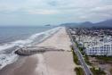 VISTA AÉREA CONSTRUÇÃO DA ORLA DE MATINHOS