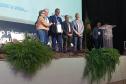 Diretoria SEDEST e IAT em evento