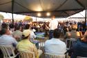 EVENTO DA PERSPECTIVA DO PALCO