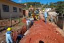Obras em progresso
