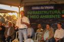 GOVERNADOR DISCURSSANDO