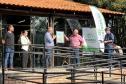 inauguração