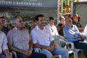GOVERNADOR E COMITIVA ACOMPANHANDO O EVENTO