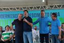 GOVERNADOR E COMITIVA POSANDO PARA FOTO