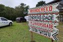 Foto de estrutura da Floresta Estadual Metropolitana