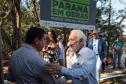 vice governador no parque