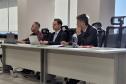 REUNIÃO PARA ACERTOS DA INDENIZAÇÃO