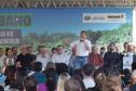 participante falando no evento