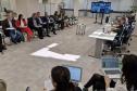 REUNIÃO PARA ACERTOS DA INDENIZAÇÃO
