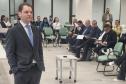 MEMBORS DO GOVERNO REUNIDOS 