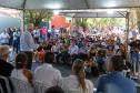 plateia do evento