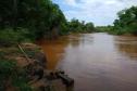 Foto do Rio Pirapó