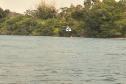 HELICOPTERO ABASTECENDO HELIBALDE EM RIO