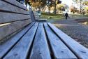 parque no inverno