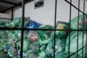 lixo reciclável