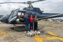 DISPERSÃO AÉREA DE SEMENTES