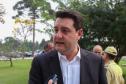 governador sendo entrevistado