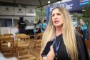 SERVIDORA DO IAT DANDO ENTREVISTA