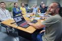 REUNIÃO NO IAT