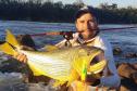 PESCA, RIO 