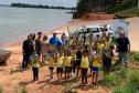 Ações elaboradas pelo IAT no Estado recuperaram mais de 6 hectares de mata ciliar em Áreas de Proteção Ambiental (APP)
