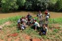 Ações elaboradas pelo IAT no Estado recuperaram mais de 6 hectares de mata ciliar em Áreas de Proteção Ambiental (APP)