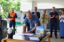 MON se transforma na casa da "muda 10 milhões" do programa Paraná Mais Verde