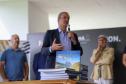 MON se transforma na casa da "muda 10 milhões" do programa Paraná Mais Verde