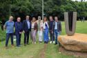 MON se transforma na casa da "muda 10 milhões" do programa Paraná Mais Verde