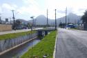 Matinhos: IAT finaliza reflorestamento do Canal da Avenida Paraná com 576 manacás-da-serra