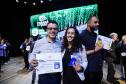 Sustentabilidade: Estado premia 185 entidades e municípios com o Selo Clima Paraná
