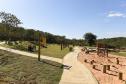 Foto de estrutura de parque urbano