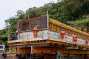 obras no Paraná
