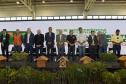 Foto de participantes da conferência