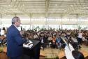 Foto de participantes da conferência