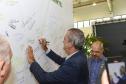 Foto de cerimonial da conferência