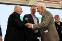 Foto de cerimonial da conferência