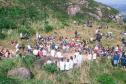 missa da paz, anhangava, 1 de maio