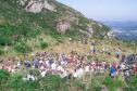 missa da paz, anhangava, 1 de maio