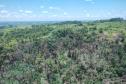 vIAT identificou 478 hectares de área de vegetação danificada por fogo em quatro fazendas de Ribeirão Claro, no Norte Pioneiro