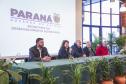 Foto de evento de arborização urbana