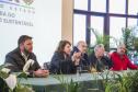 Foto de evento de arborização urbana
