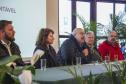 Foto de evento de arborização urbana