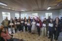 Estado qualifica mulheres trabalhadoras na reciclagem para atuação empreendedora