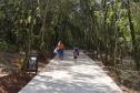 Foto de parque urbano paranaense